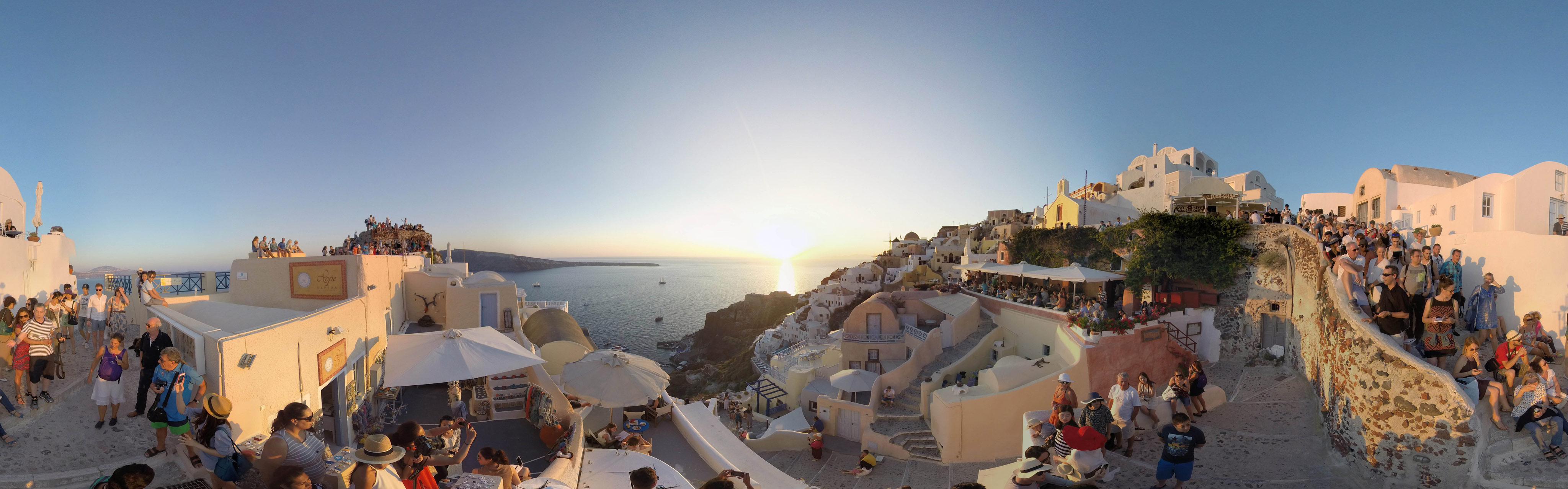 CLIENTS FIRST SANTORINI